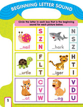 Dreamland Write and Wipe Book - Activity - An Early Learning Book For Kids (English)